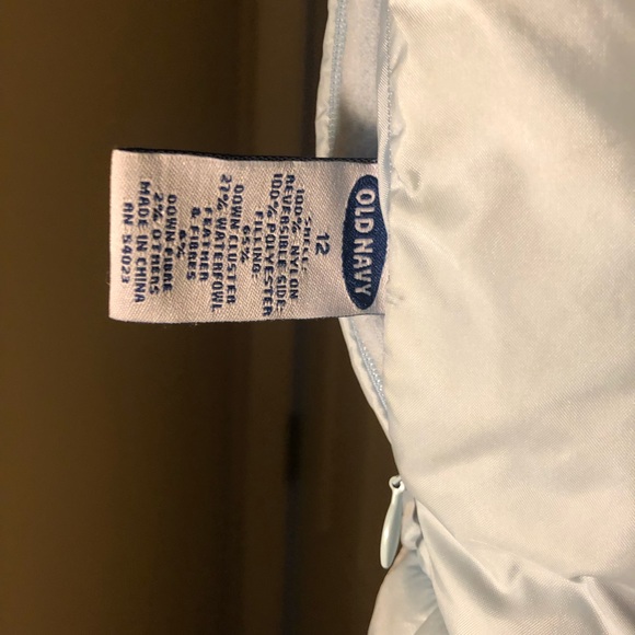 Old Navy Vest - Picture 6 of 6